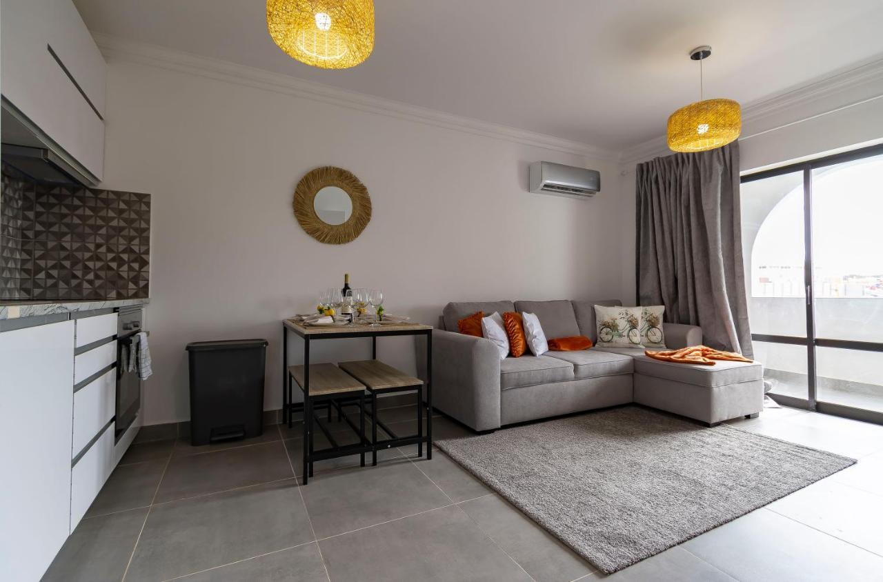 3 Minutes To The Beach, 2 Bedroom Amazing Apt With Balcony, Bbq Grill And Pool Sagres Dış mekan fotoğraf