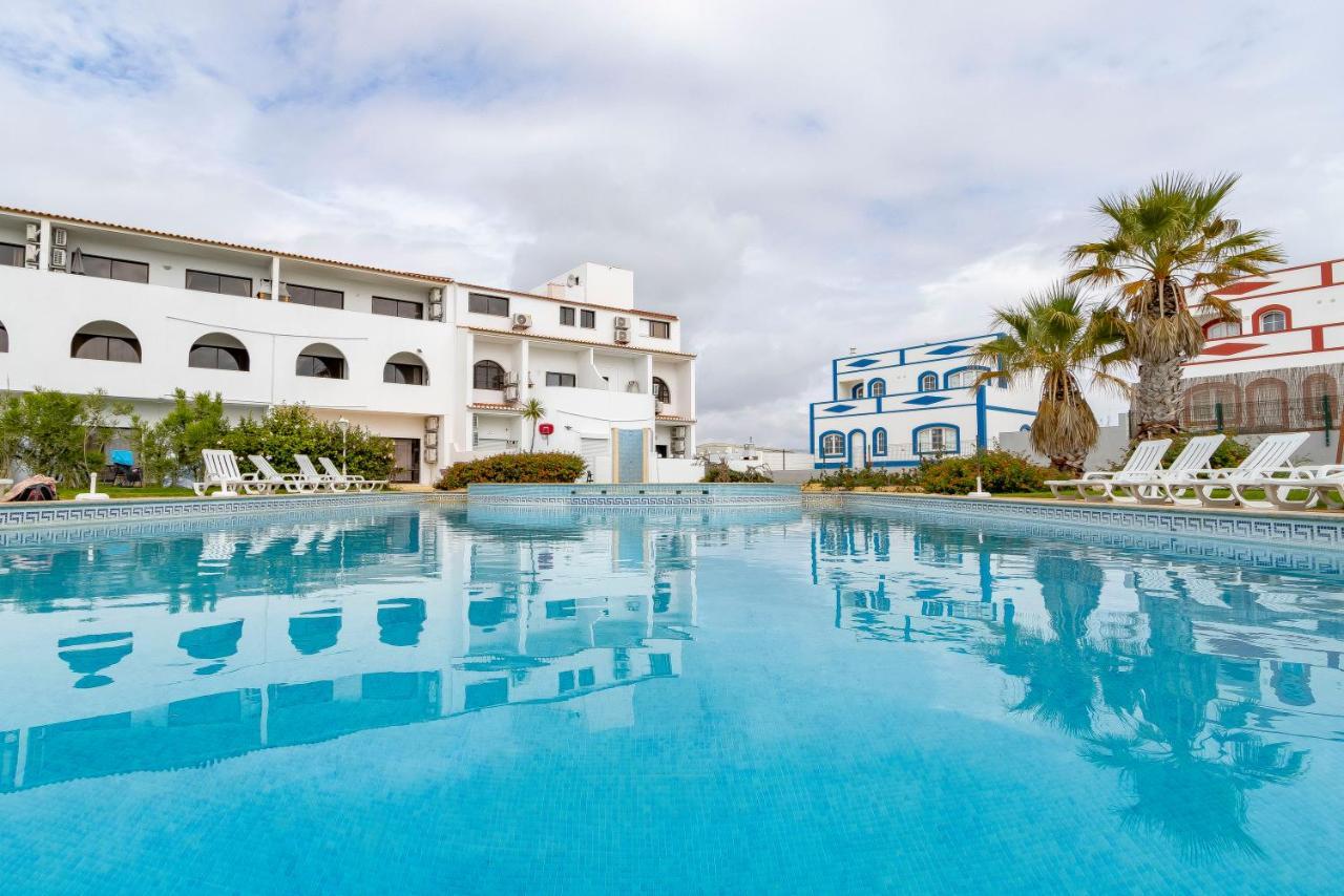3 Minutes To The Beach, 2 Bedroom Amazing Apt With Balcony, Bbq Grill And Pool Sagres Dış mekan fotoğraf