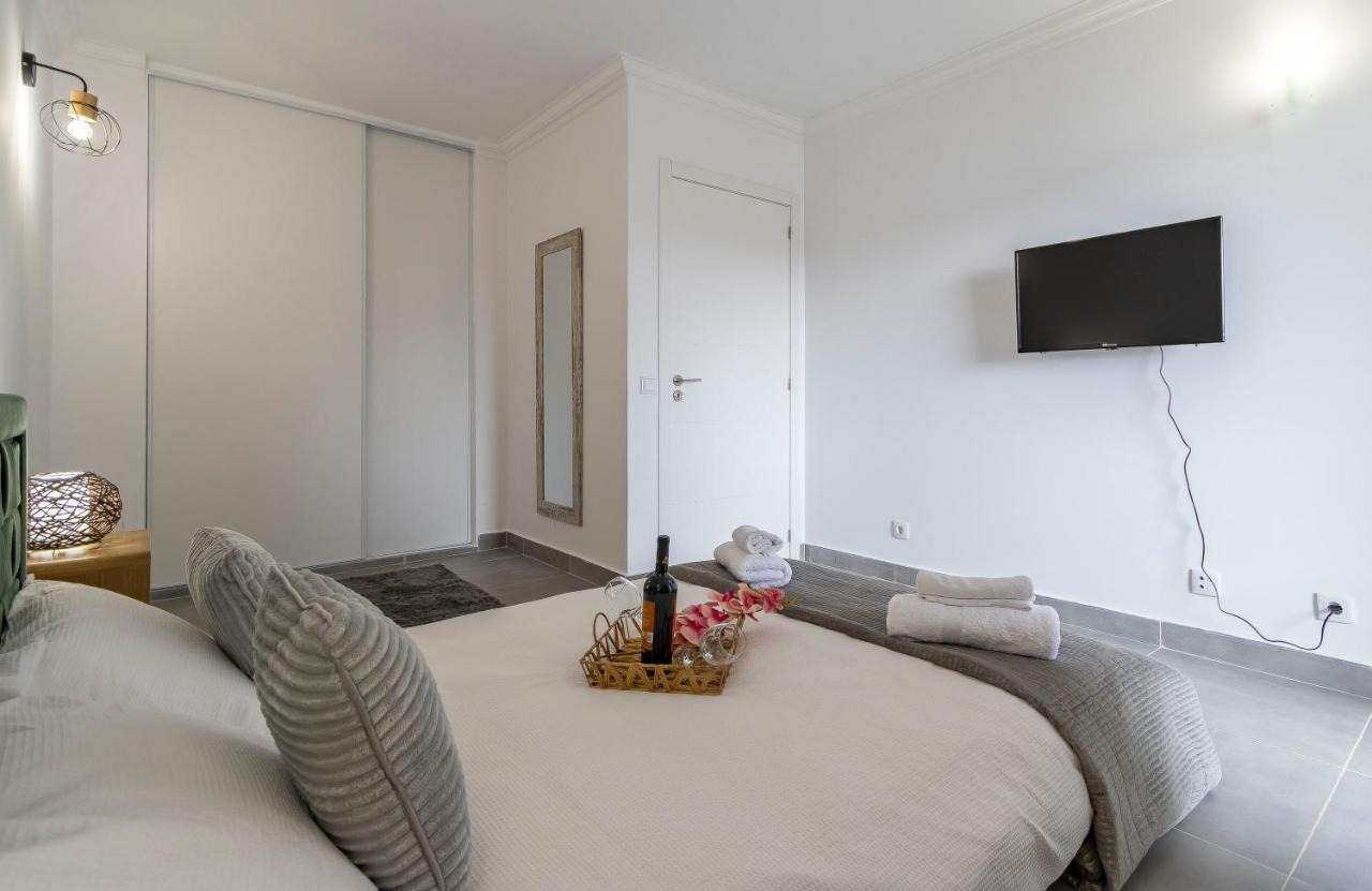 3 Minutes To The Beach, 2 Bedroom Amazing Apt With Balcony, Bbq Grill And Pool Sagres Dış mekan fotoğraf
