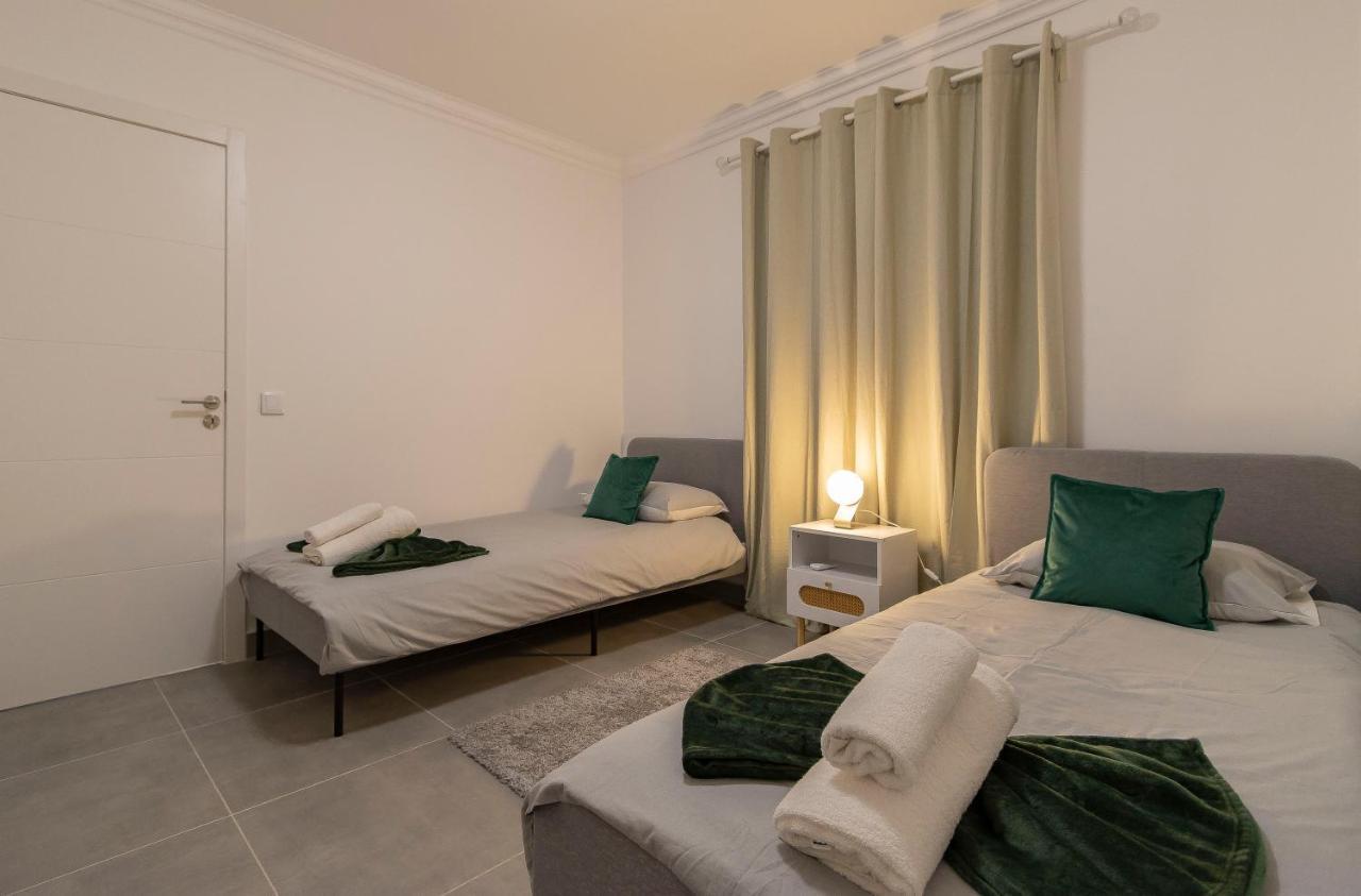 3 Minutes To The Beach, 2 Bedroom Amazing Apt With Balcony, Bbq Grill And Pool Sagres Dış mekan fotoğraf