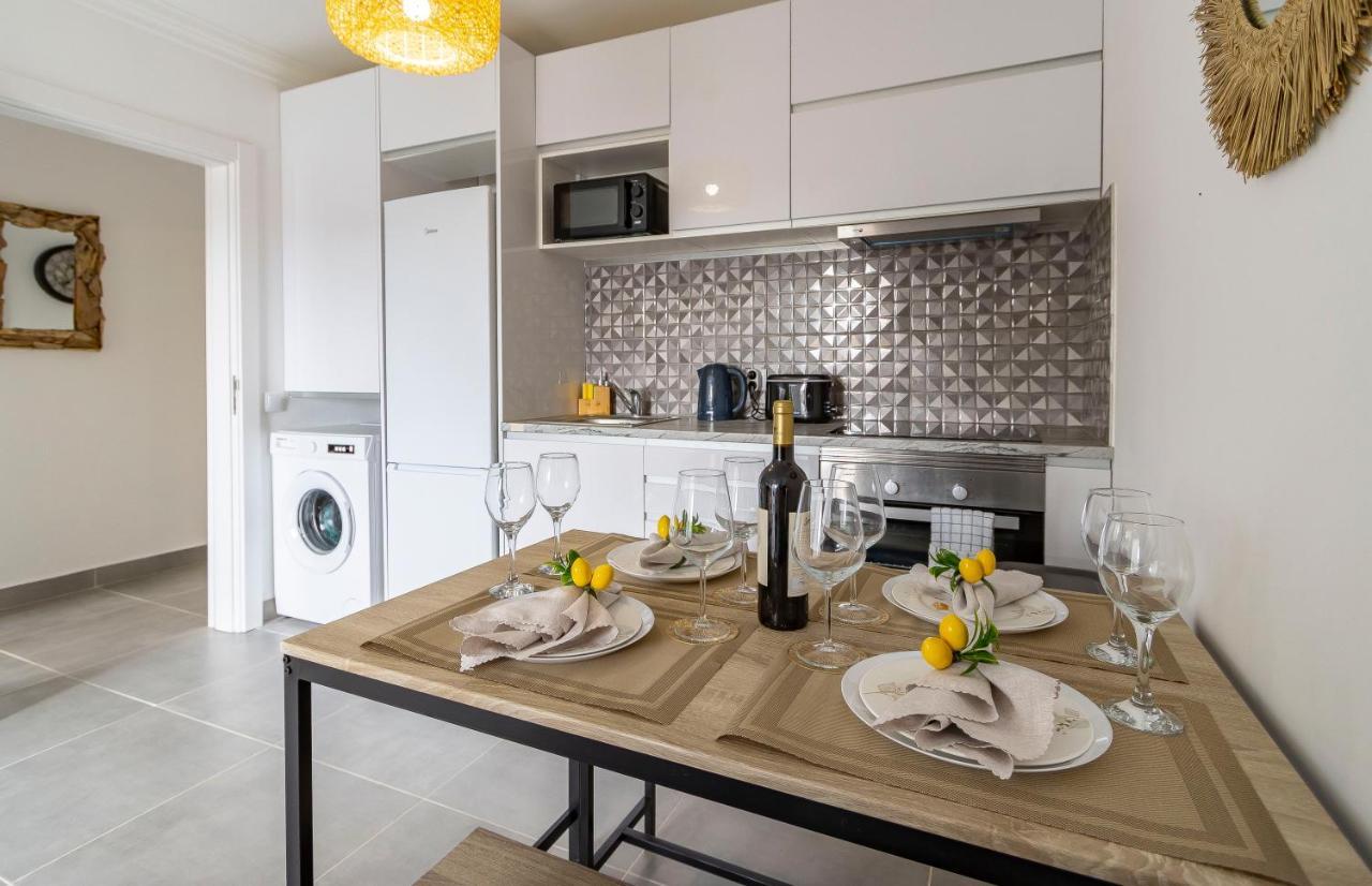 3 Minutes To The Beach, 2 Bedroom Amazing Apt With Balcony, Bbq Grill And Pool Sagres Dış mekan fotoğraf