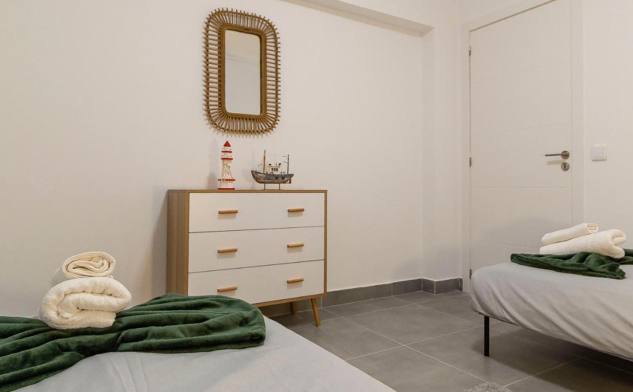 3 Minutes To The Beach, 2 Bedroom Amazing Apt With Balcony, Bbq Grill And Pool Sagres Dış mekan fotoğraf