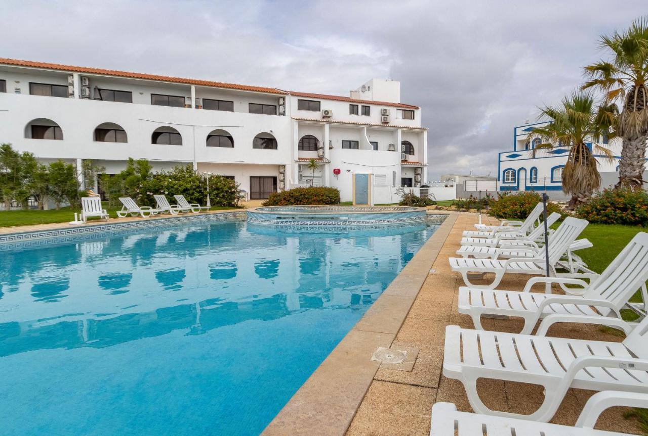3 Minutes To The Beach, 2 Bedroom Amazing Apt With Balcony, Bbq Grill And Pool Sagres Dış mekan fotoğraf