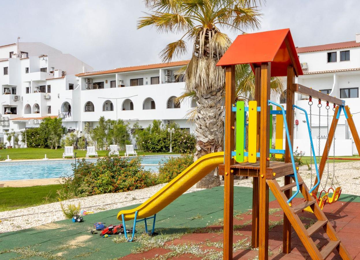 3 Minutes To The Beach, 2 Bedroom Amazing Apt With Balcony, Bbq Grill And Pool Sagres Dış mekan fotoğraf