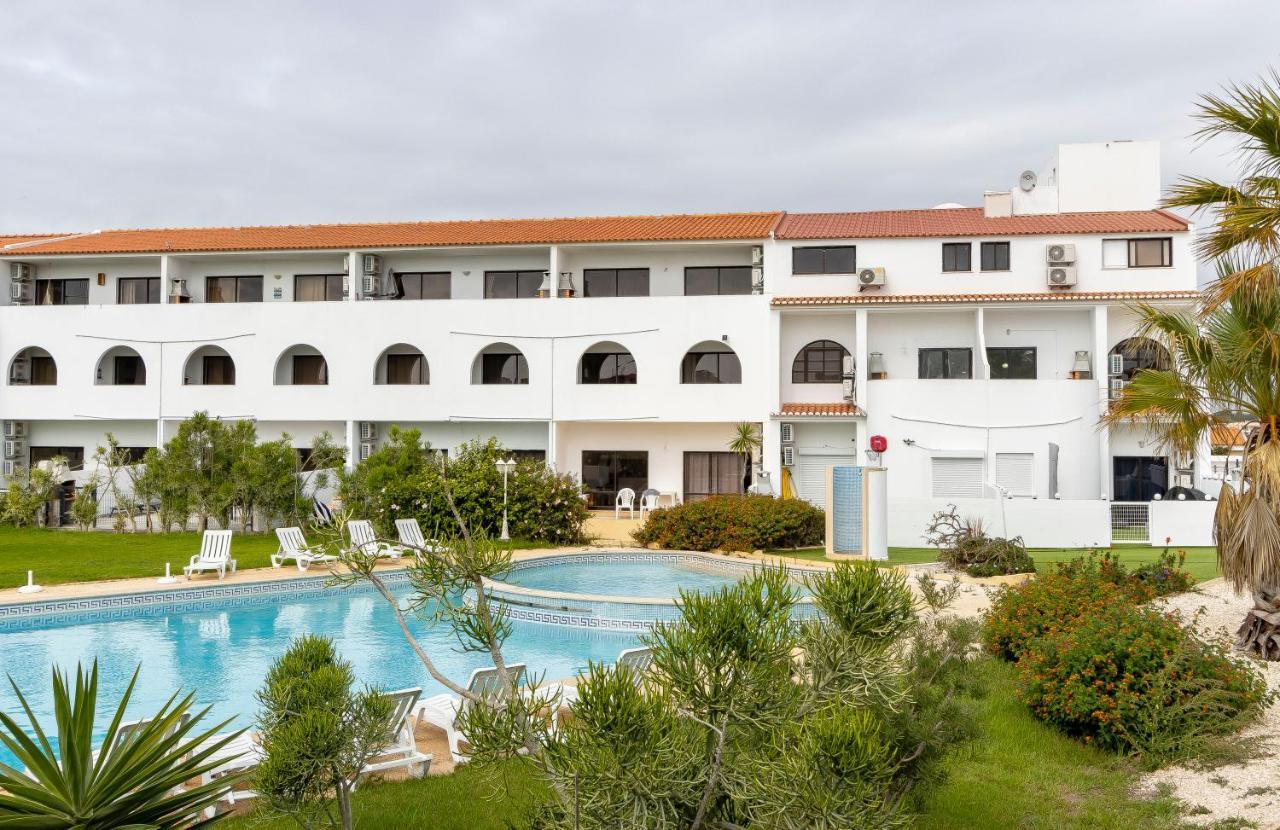 3 Minutes To The Beach, 2 Bedroom Amazing Apt With Balcony, Bbq Grill And Pool Sagres Dış mekan fotoğraf