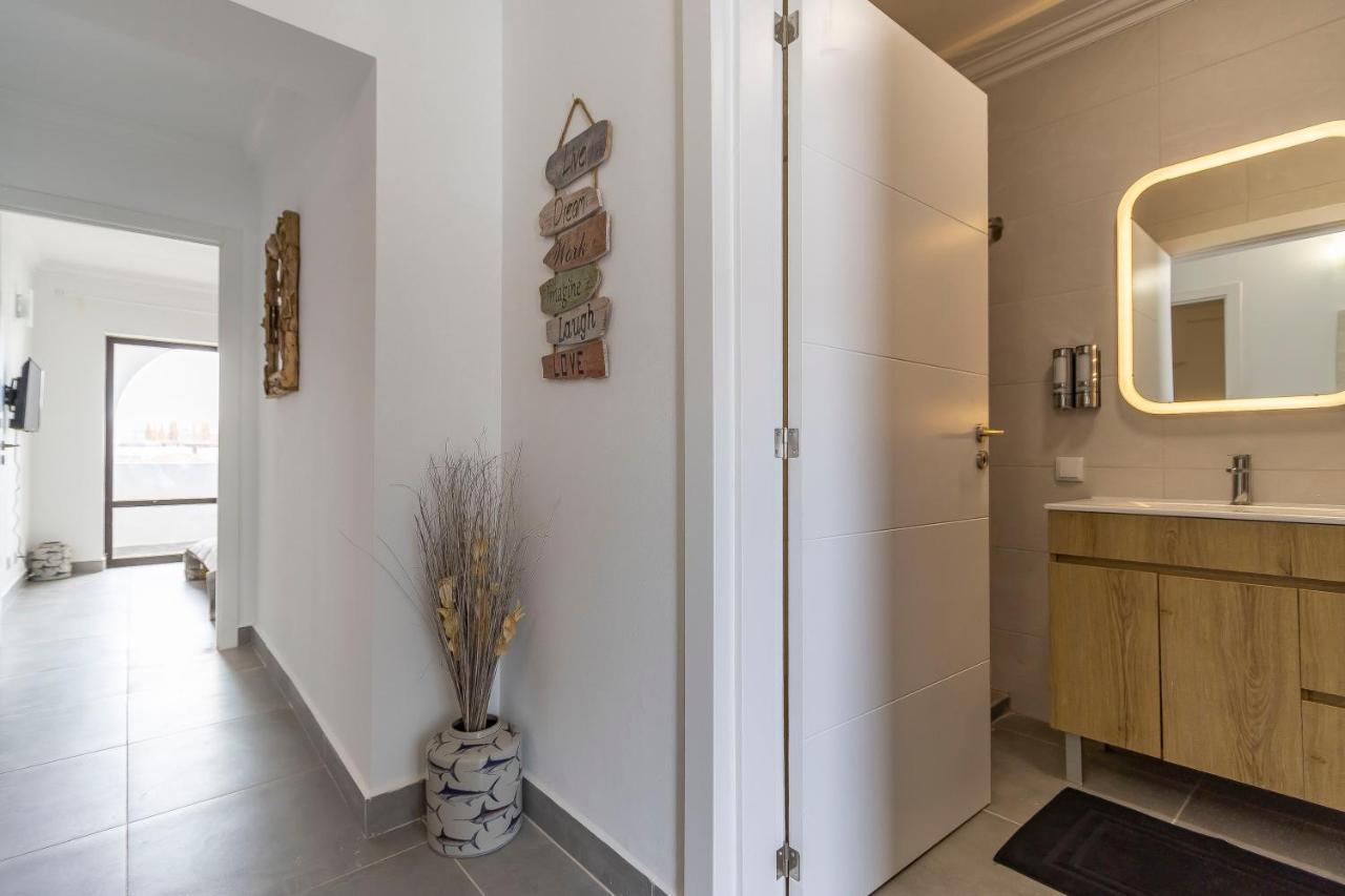 3 Minutes To The Beach, 2 Bedroom Amazing Apt With Balcony, Bbq Grill And Pool Sagres Dış mekan fotoğraf