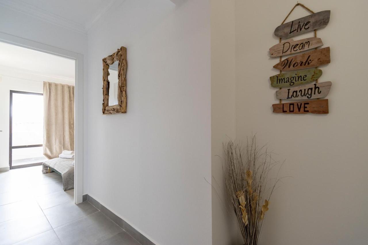 3 Minutes To The Beach, 2 Bedroom Amazing Apt With Balcony, Bbq Grill And Pool Sagres Dış mekan fotoğraf
