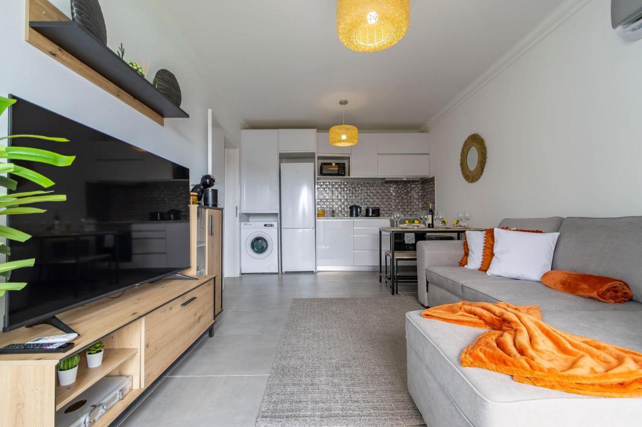 3 Minutes To The Beach, 2 Bedroom Amazing Apt With Balcony, Bbq Grill And Pool Sagres Dış mekan fotoğraf