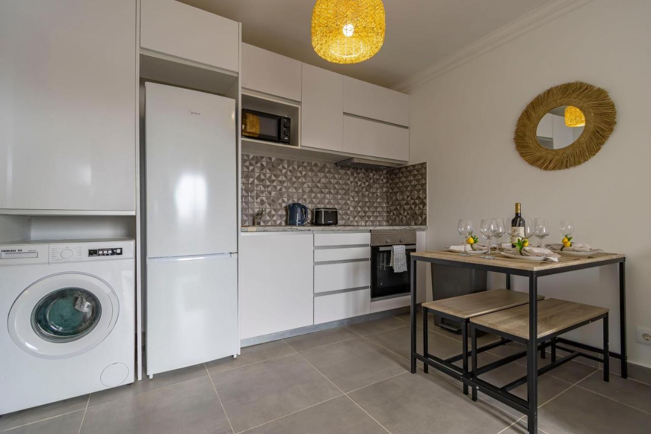 3 Minutes To The Beach, 2 Bedroom Amazing Apt With Balcony, Bbq Grill And Pool Sagres Dış mekan fotoğraf