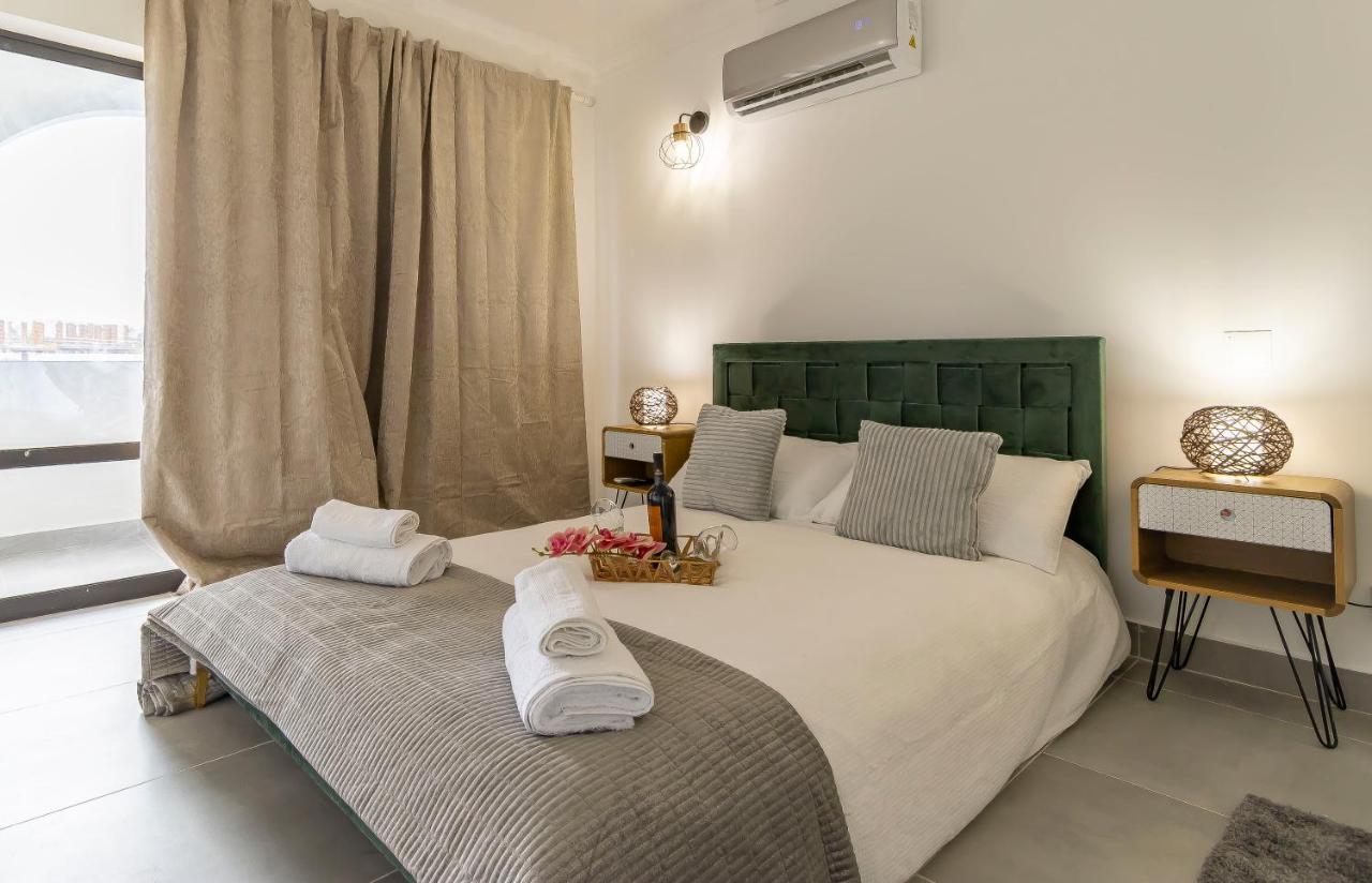 3 Minutes To The Beach, 2 Bedroom Amazing Apt With Balcony, Bbq Grill And Pool Sagres Dış mekan fotoğraf