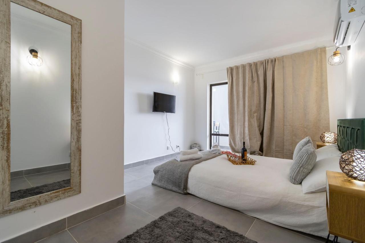 3 Minutes To The Beach, 2 Bedroom Amazing Apt With Balcony, Bbq Grill And Pool Sagres Dış mekan fotoğraf