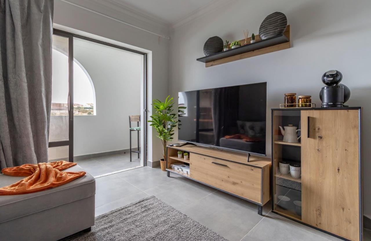 3 Minutes To The Beach, 2 Bedroom Amazing Apt With Balcony, Bbq Grill And Pool Sagres Dış mekan fotoğraf