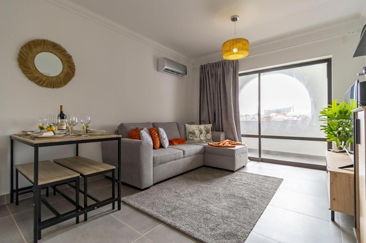 3 Minutes To The Beach, 2 Bedroom Amazing Apt With Balcony, Bbq Grill And Pool Sagres Dış mekan fotoğraf