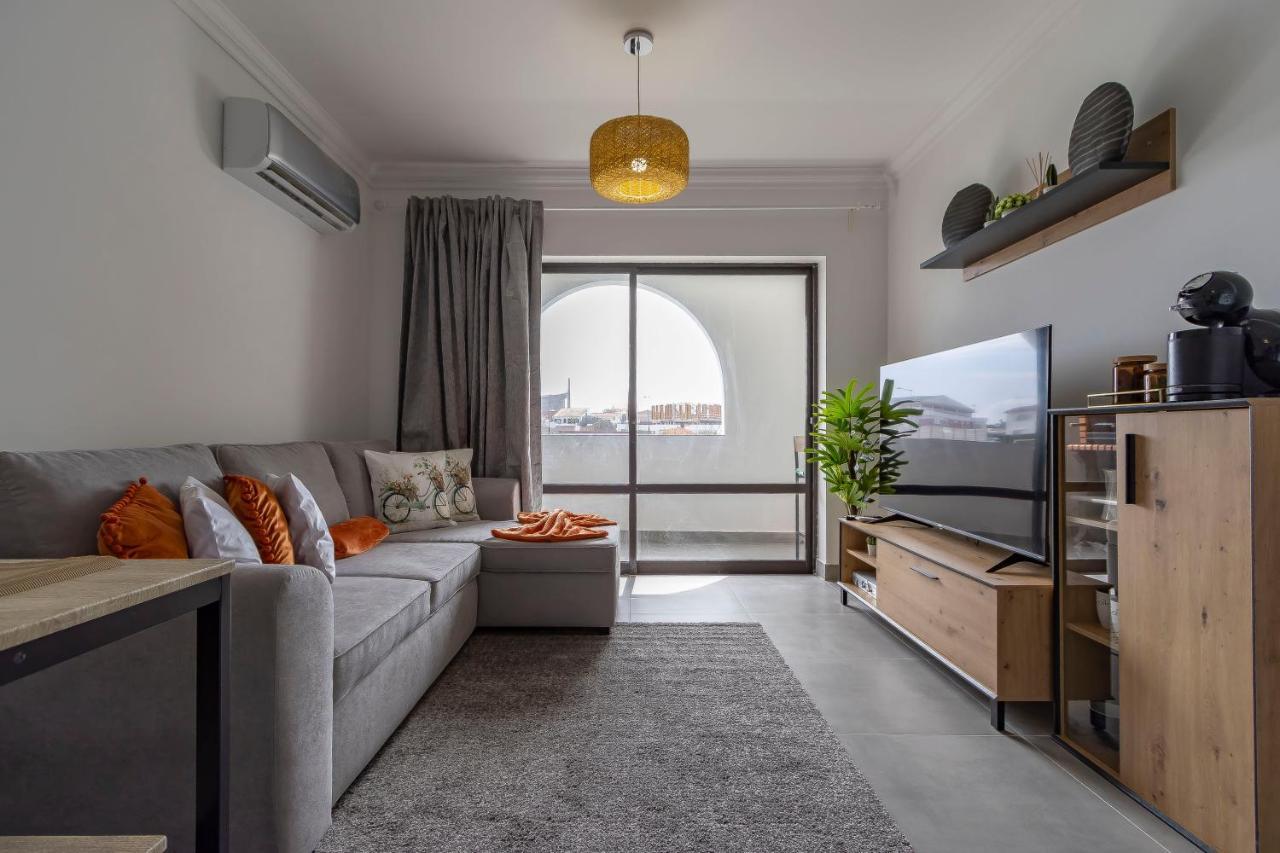 3 Minutes To The Beach, 2 Bedroom Amazing Apt With Balcony, Bbq Grill And Pool Sagres Dış mekan fotoğraf