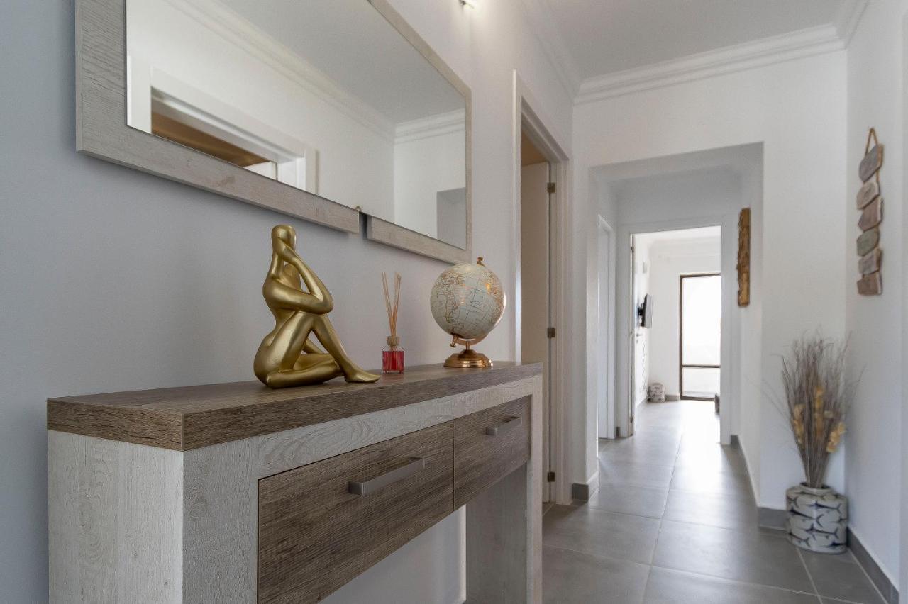 3 Minutes To The Beach, 2 Bedroom Amazing Apt With Balcony, Bbq Grill And Pool Sagres Dış mekan fotoğraf